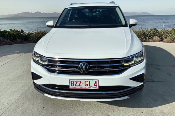 2022 MY23 Volkswagen Tiguan 5N 162TSI Elegance SUV Image 9
