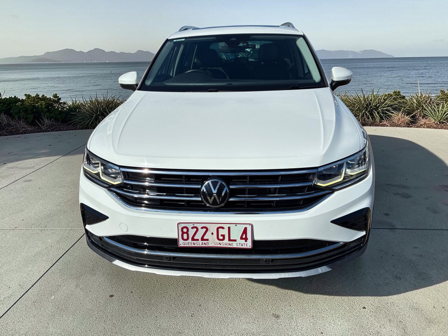 2022 MY23 Volkswagen Tiguan 5N 162TSI Elegance SUV Image 9