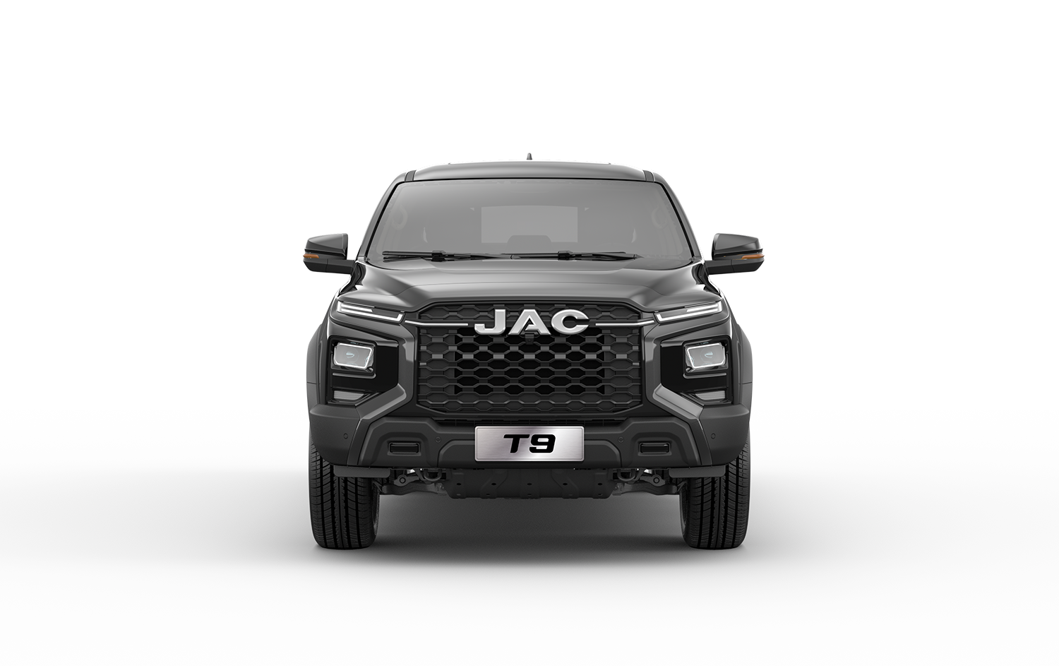 2024 JAC T9  Oasis Ute