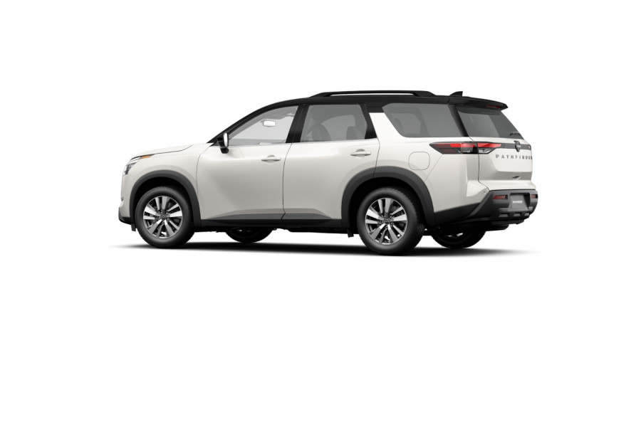 2024 Nissan Pathfinder R53 Ti SUV Image 29