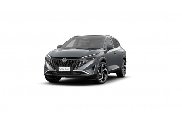 2024 MY25 Nissan QASHQAI J12 Ti-L SUV