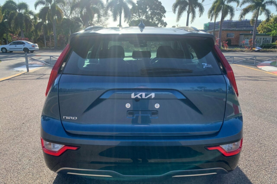 2023 MY24 Kia Niro SG2 EV S SUV Image 7