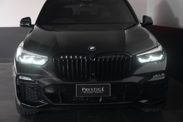 2020 BMW X5 xDrive30d M-SPORT SUV Image 3