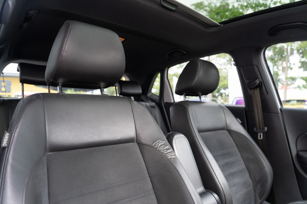 2015 MY16 Volkswagen Polo 6R GTI Hatch