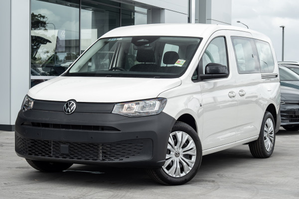 Volkswagen Caddy Crewvan 5