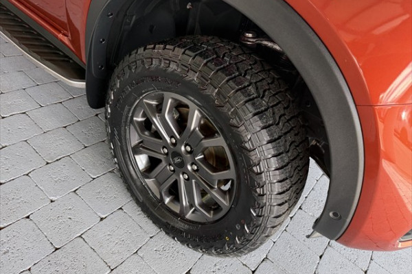 2023 MY22 Ford Ranger P703 Wildtrak Ute