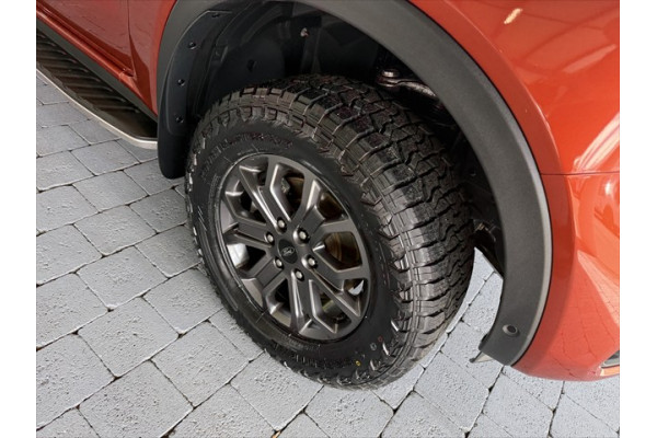 2023 MY22 Ford Ranger P703 Wildtrak Ute