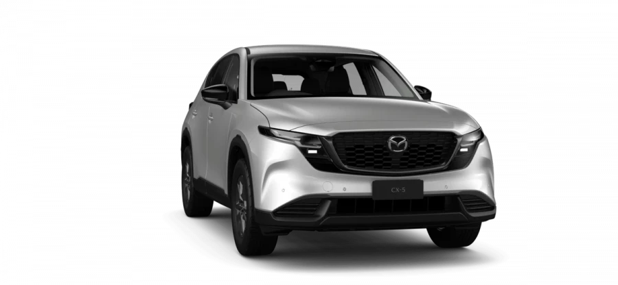 2026 Mazda CX-5 KM Series G25 Pure  SUV Image 5