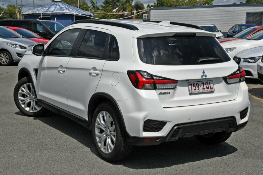 Used 2020 Mitsubishi Asx Ls 2wd #437363 Nundah Sales, Qld