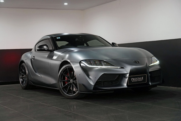2022 Toyota Gr Supra Gts Manual Coupe Image 10