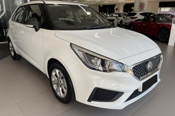 2024 MG MG3 SZP1 Core Hatch