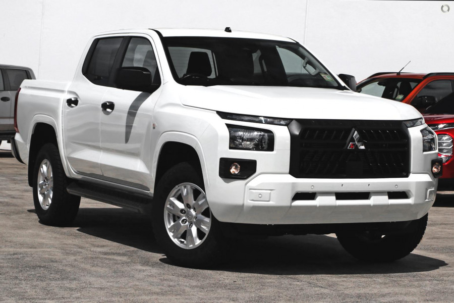 2024 Mitsubishi Triton MV GLX+ Ute