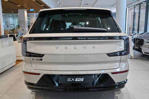 2025 Volvo EX90 No Series Plus Twin Motor SUV Image 4