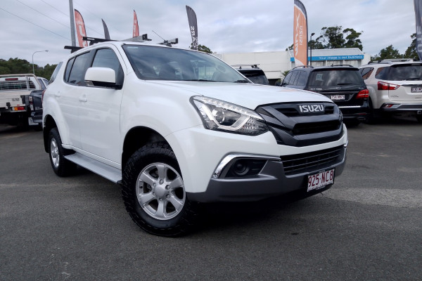 2020 MY19 Isuzu MU-X LS-M SUV