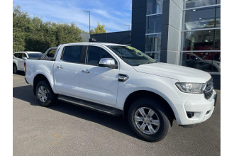 2018 MY19 Ford Ranger PX MkIII XLT Ute