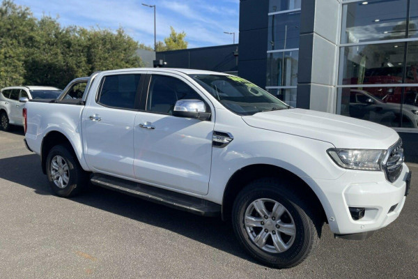2018 MY19 Ford Ranger PX MkIII XLT Ute