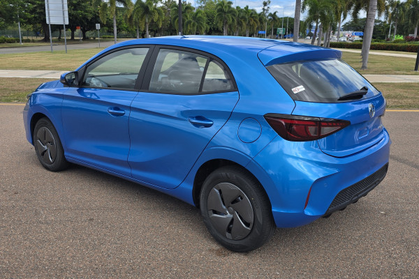 2026 MY25.5 MG MG3 ZP22 Vibe Hatch Image 9
