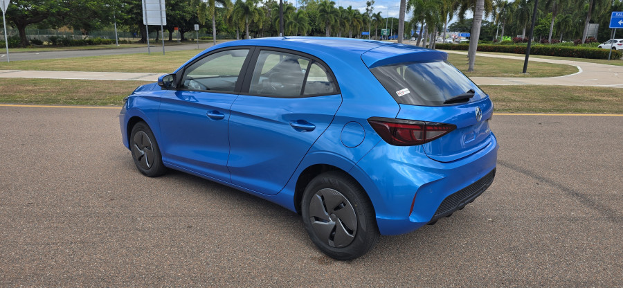 2026 MY25.5 MG MG3 ZP22 Vibe Hatch Image 9