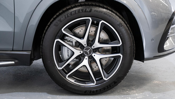 2026 Mercedes-Benz GLE-Class V167 GLE53 AMG SUV image 11