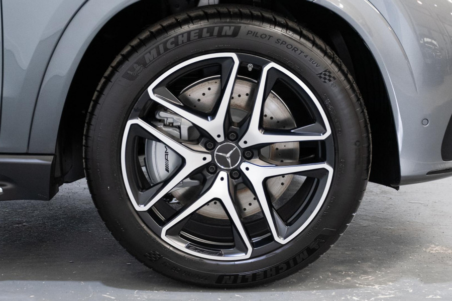 2026 Mercedes-Benz GLE-Class V167 GLE53 AMG SUV