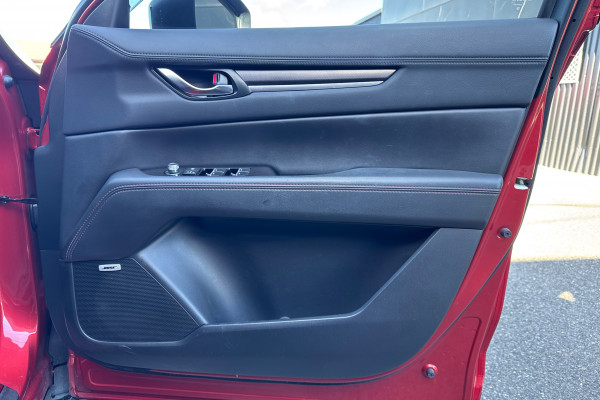 2021 Mazda CX-5 KF Series GT SUV Image 19