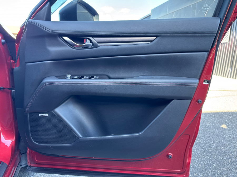 2021 Mazda CX-5 KF Series GT SUV Image 19