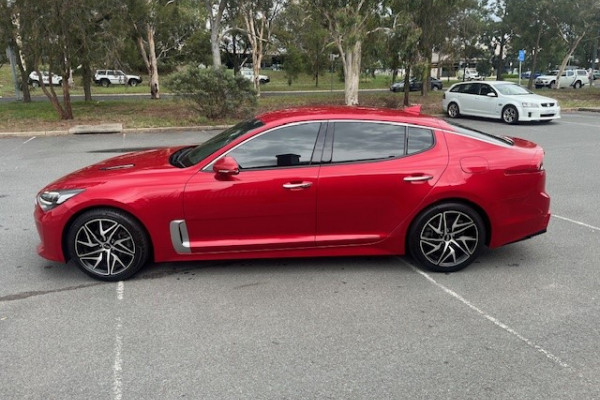 2020 Kia Stinger CK 200S Sedan