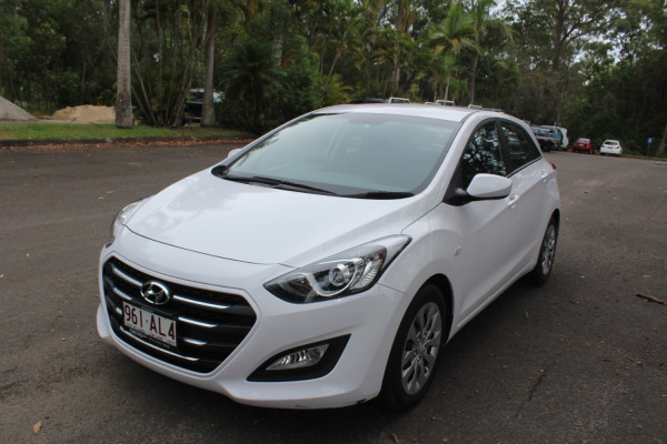 2015 MY16 Hyundai I30 Hatchback