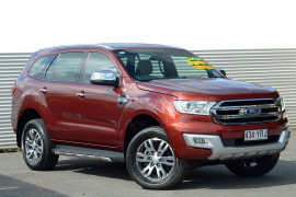 Ford Everest TITANIUM UA