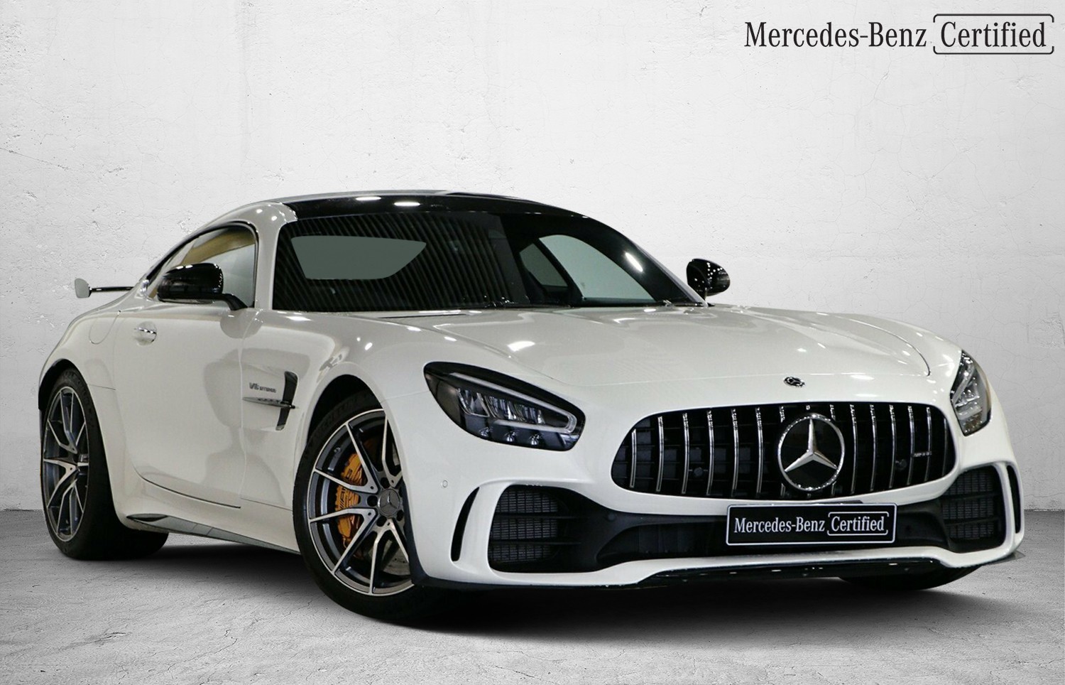 2020 MY00 Mercedes-Benz Amg Gt C190 800MY R Coupe Image 7