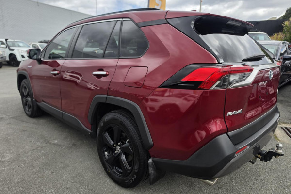 2019 Toyota RAV4 AXAH52R Cruiser SUV Image 11