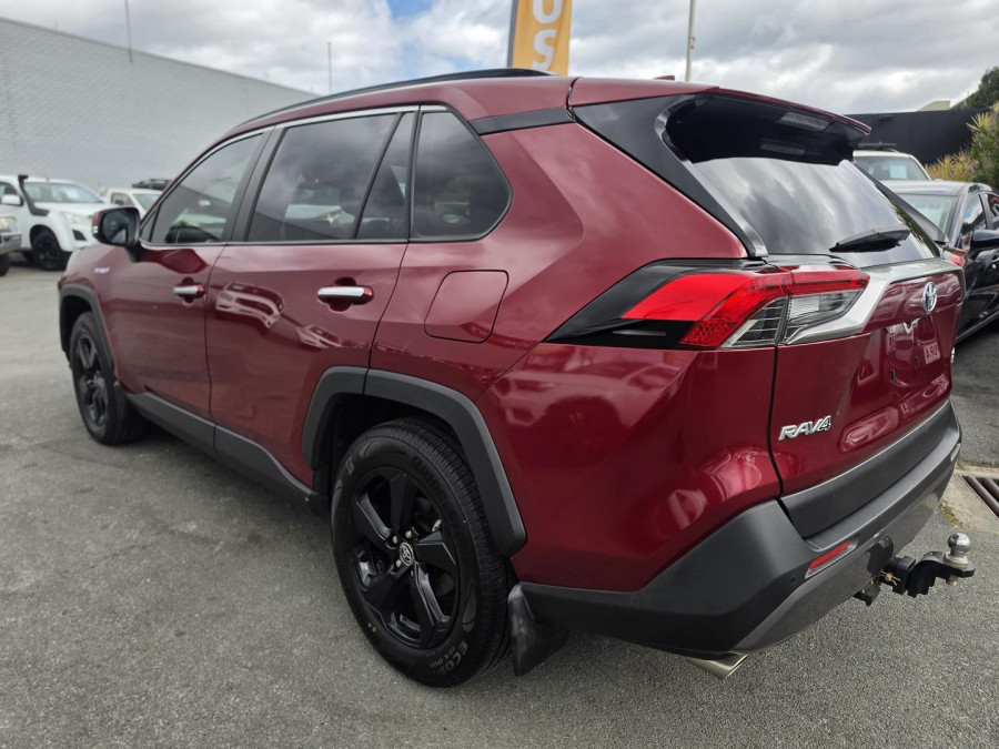 2019 Toyota RAV4 AXAH52R Cruiser SUV Image 11
