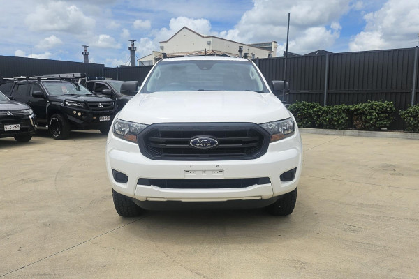 2020 MY20.75 Ford Ranger PX MkIII XL Ute Image 8