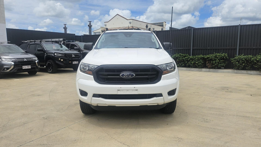 2020 MY20.75 Ford Ranger PX MkIII XL Ute Image 8