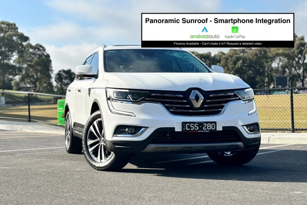 2019 Renault Koleos HZG Intens SUV