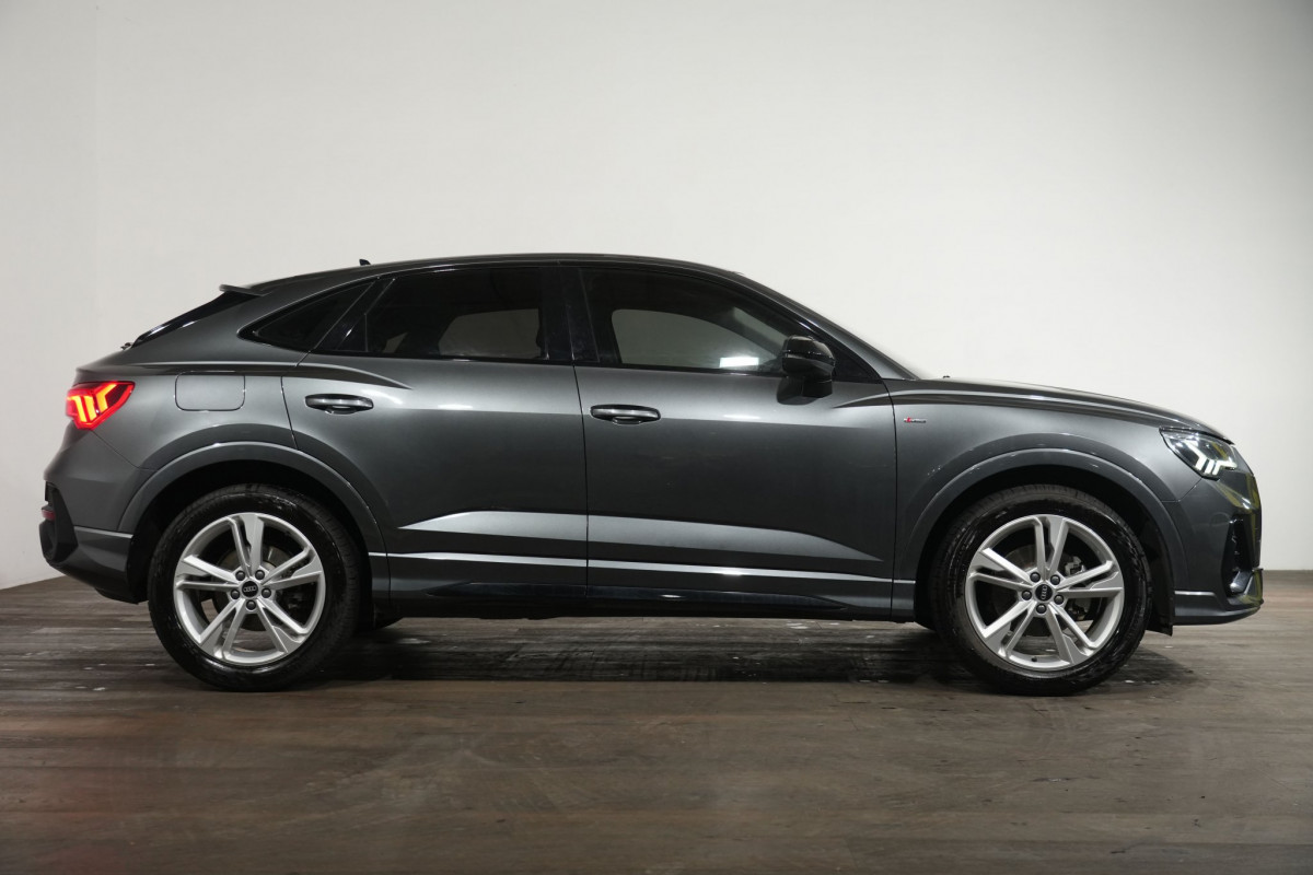 2022 Audi Q3 F3 35 TFSI S line SUV
