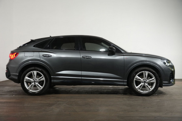 2022 Audi Q3 F3 35 TFSI S line SUV Image 4
