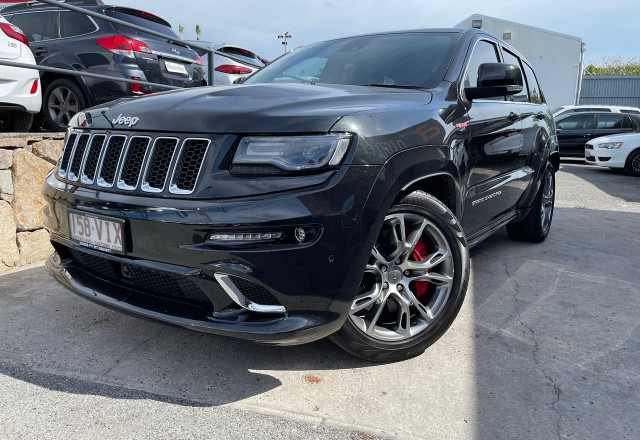 2015 Jeep Grand Cherokee WK MY15 SRT Suv
