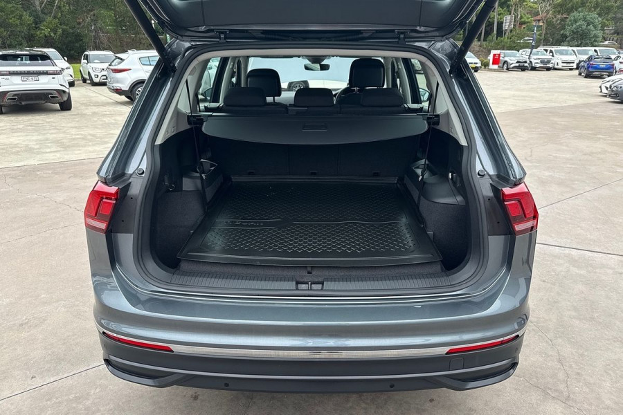 2023 Volkswagen Tiguan 5N 132TSI Life Allspace SUV Image 19