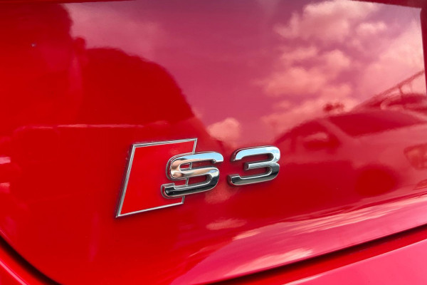 2014 MY15 Audi S3 8V  Hatch Image 25
