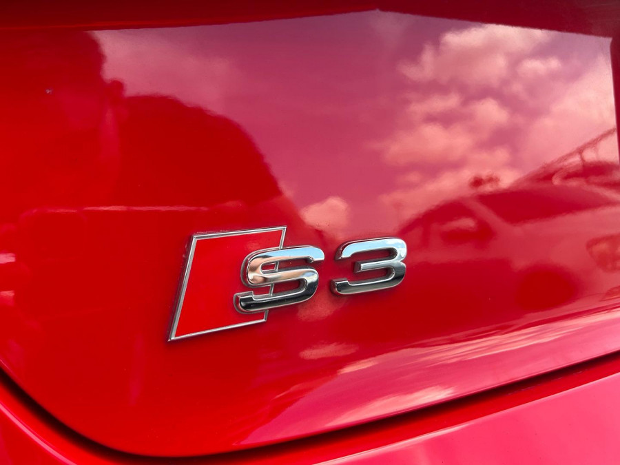 2014 MY15 Audi S3 8V  Hatch Image 25