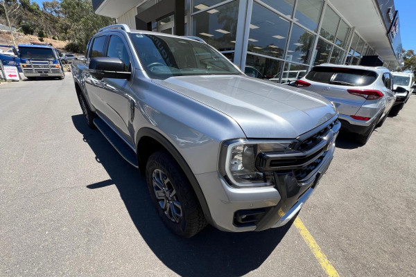 2023 MY23.5 Ford Ranger P703 Wildtrak Ute