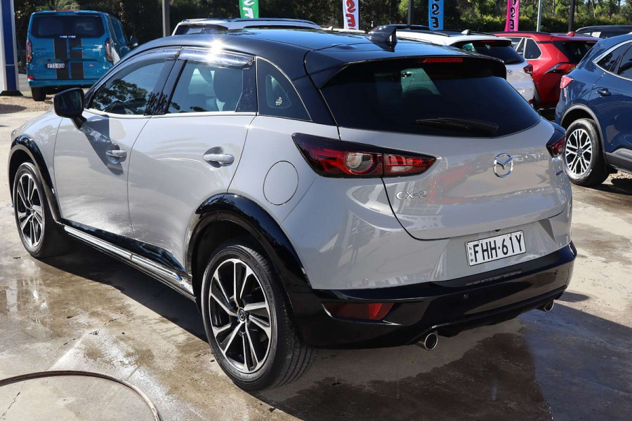 2024 Mazda CX-3 DK G20 Touring SP SUV Image 5