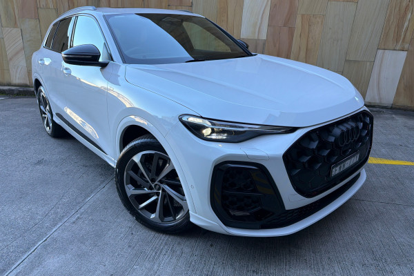 Audi Q5 TDI 150kW Sport GU