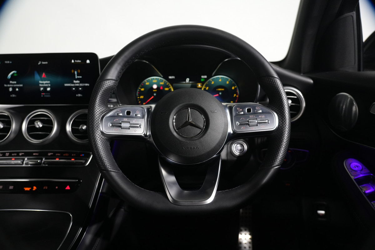 2020 Mercedes-Benz GLC-Class GLC300 SUV