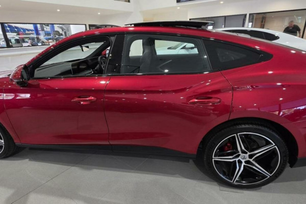 2025 MG MG7 IP42 Essence Sedan Image 21