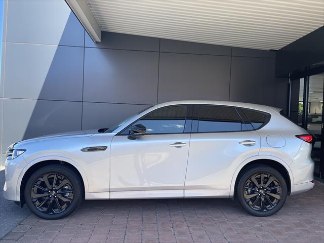 2024 Mazda CX-60 KH Series G40e GT SUV Image 8