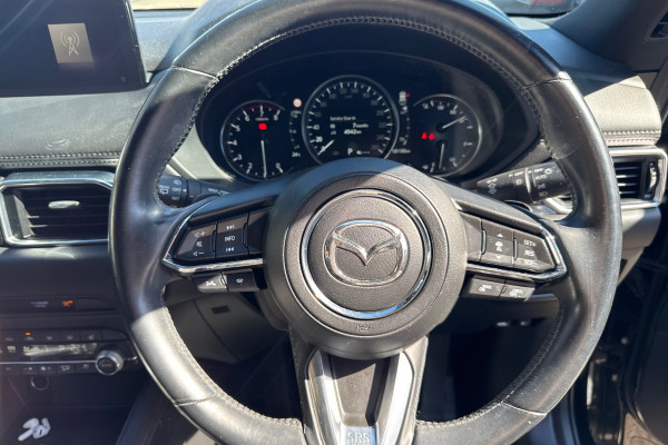 2021 Mazda CX-5 KF Series Akera SUV Image 23