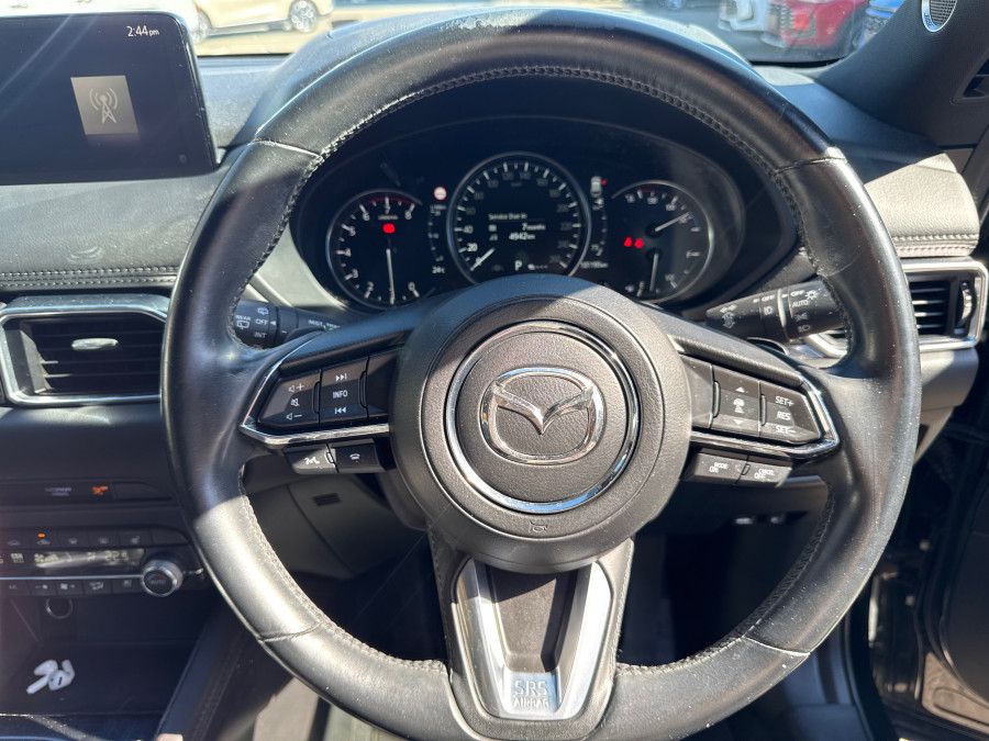 2021 Mazda CX-5 KF Series Akera SUV Image 23
