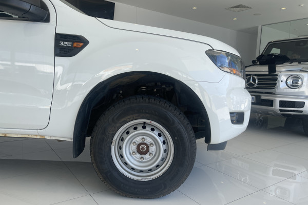 2016 Ford Ranger PX MkII XL Cab Chassis Image 5